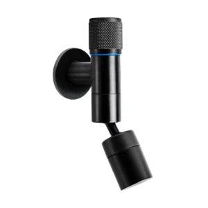 Keran Tembok Matte Black - KT 003