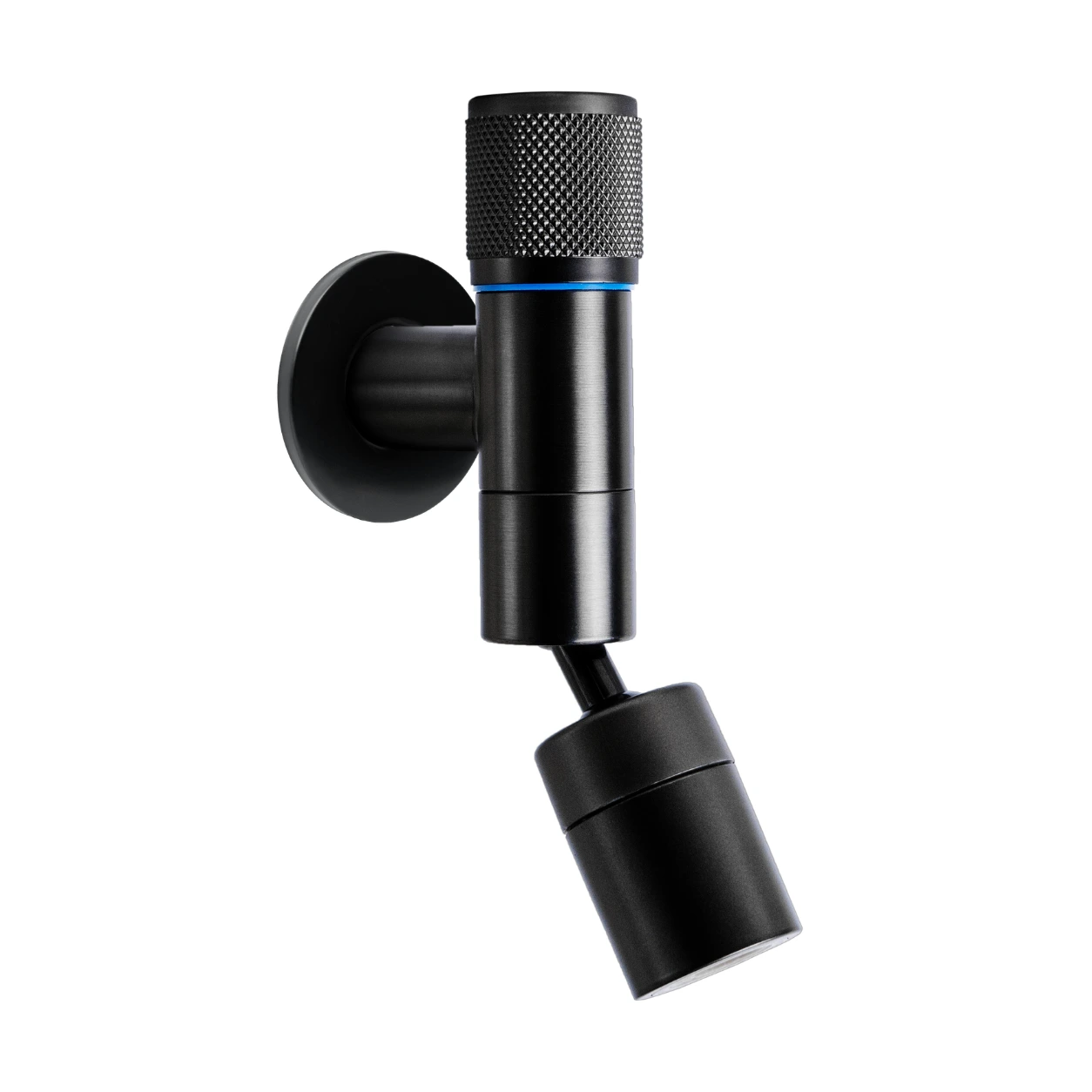 Keran Tembok Matte Black - KT 003 Keran Tembok Matte Black - KT 003