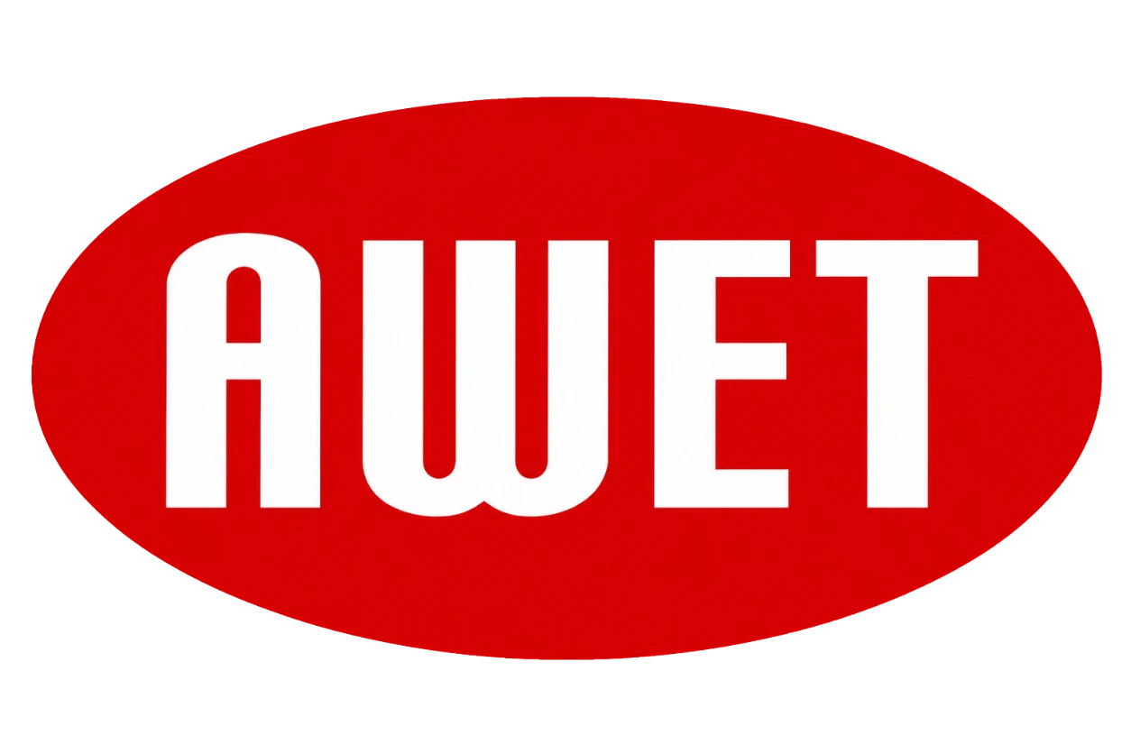 logo awet